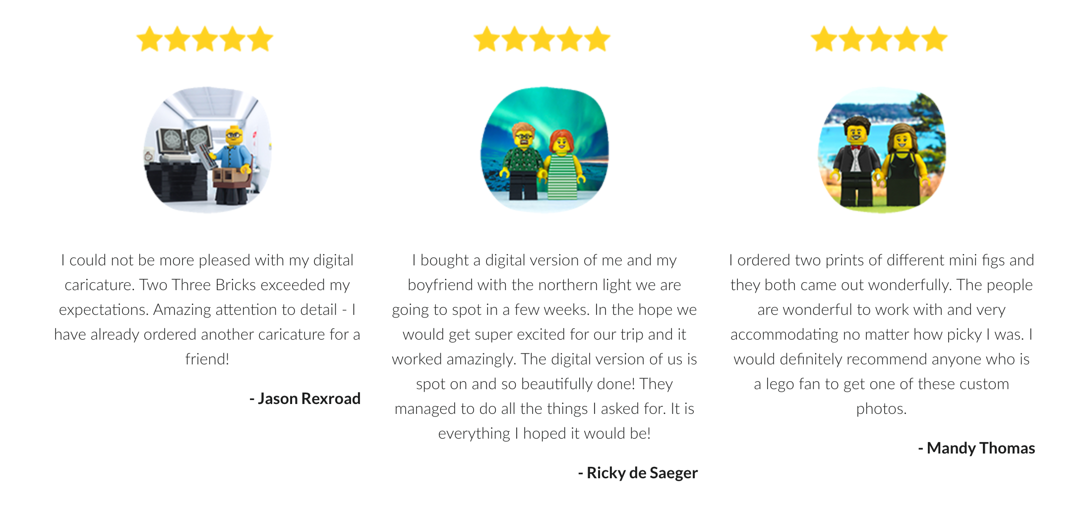 Customer Reviews